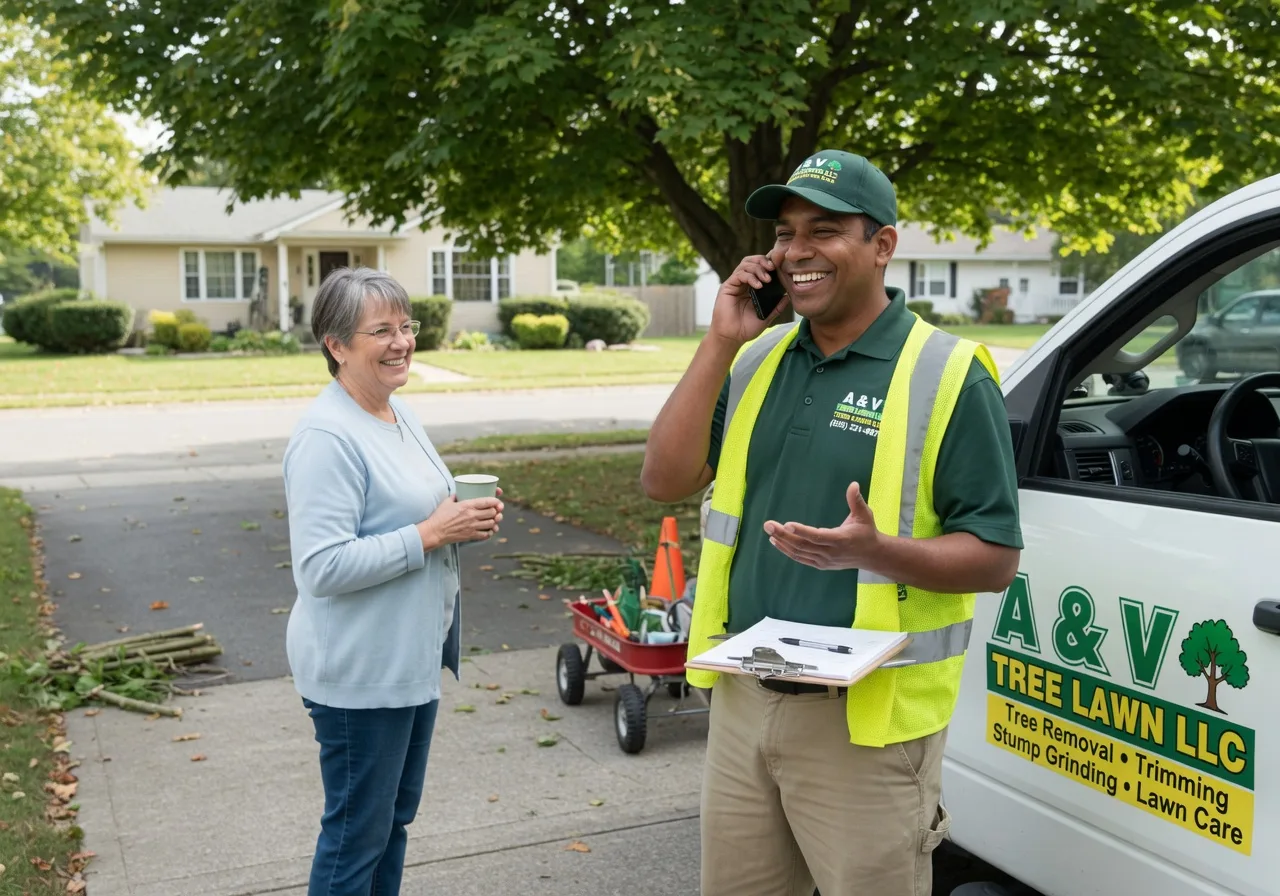 Tree Service Convoy, OH FAQs